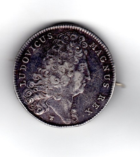 Jeton royal louis 1706 - louis,