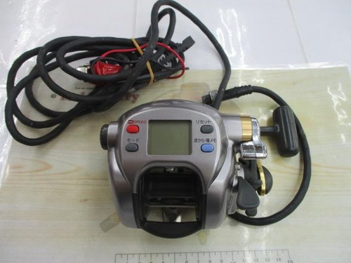Moulinet électrique daiwa - électrique,