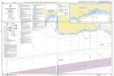 Carte Nautique Ambarli 8138