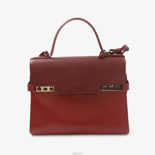 Delvaux sac tote tompette - delvaux,