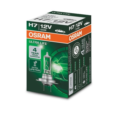 Osram ampoule halogène h7 - ampoule,