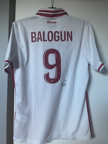 Monaco maillot 2025 - as,