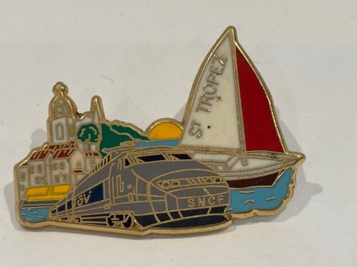 Pins pin train sncf - c, tgv