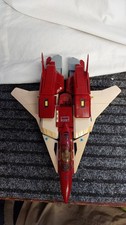 Robotech Red Alpha Fighter Jet