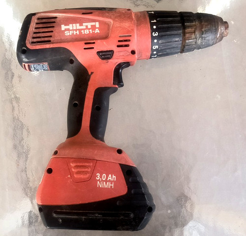 Hilti sfh 181 - hilti,