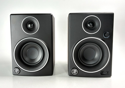Mackie cr3 powered - cr3,