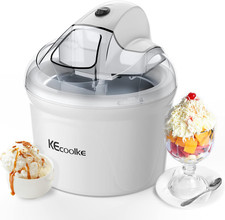 Machine glace maison électrique sorbetière dessert été boisson fraîche portable