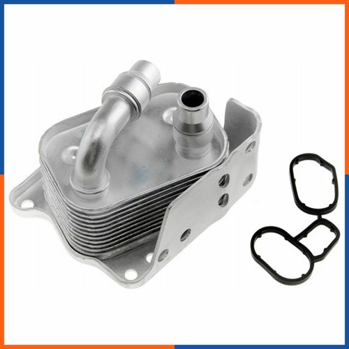 Radiateur huile moteur pour - moteur,
