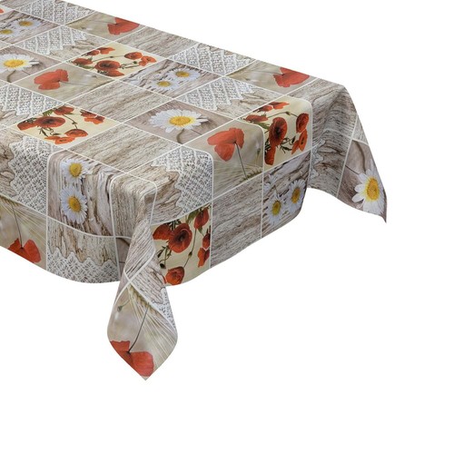 Nappe table toile - nappe, de