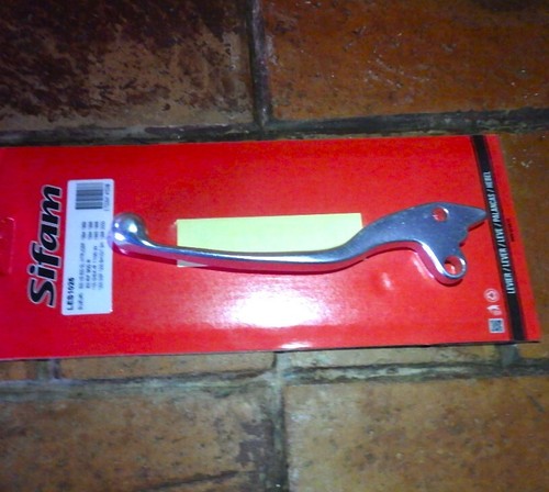 Levier embrayage suzuki - levier,