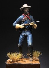Buffalo Soldier of 10th