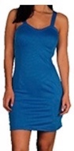 Apple bottom blue contoured - apple,