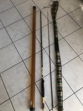 Ancienne canne mouche - canne,