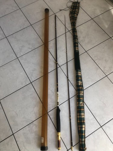 Ancienne canne mouche - ancienne,
