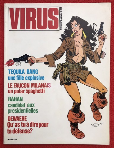 Virus 1981 blueberry s - /, blueberry's