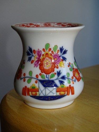 Meissen ancien petit vase - ancien,