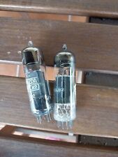 Tube Ecl82 Pair 