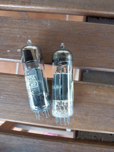 Tube ecl82 pair - tube,