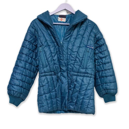 Veste colmar vintage bleue - colmar,