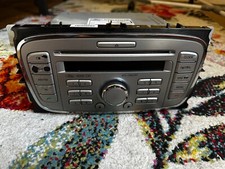 FORD GALAXY S-MAX MONDEO FOCUS 6000 CD Autoradio Avec Code 8S7T-18C815-AC