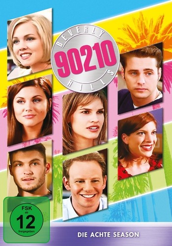 Beverly hills 90210 jennie - hills, s8