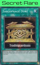 Yu-Gi-Oh! Sarcophage Doré : SE RA02-FR052
