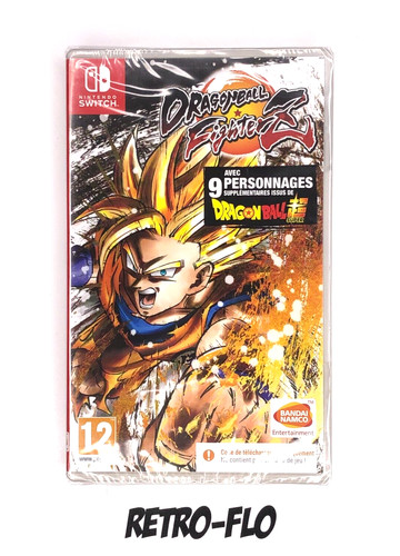 Dragon ball fighterz jeu - ball,