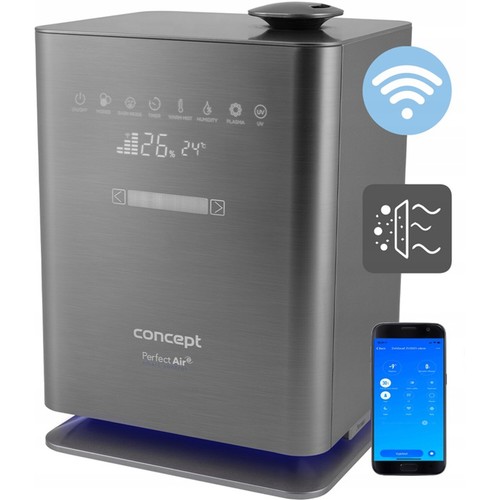 Humidificateur air smart - humidificateur,