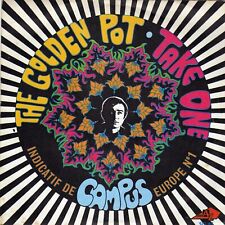 THE GOLDEN POT TAKE ONE / MOTIVE FRENCH 45 PS 7"