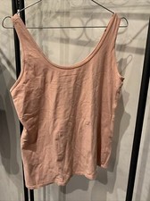 Haut Débardeur Couleur Saumon Primark TL