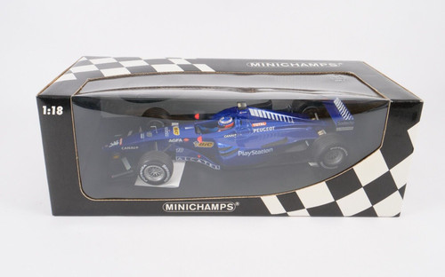 Minichamps prost ap02 panis - ,