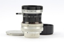 Kern Paillard Macro Switar