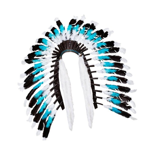 Chapeau indien déguisement - chapeau,