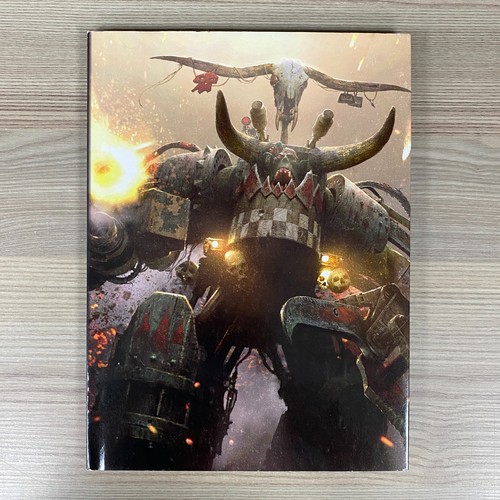Waaagh codex orks 40k - orks, 2014