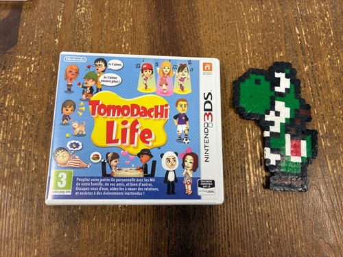 Tomodachi life jeux - tomodachi,