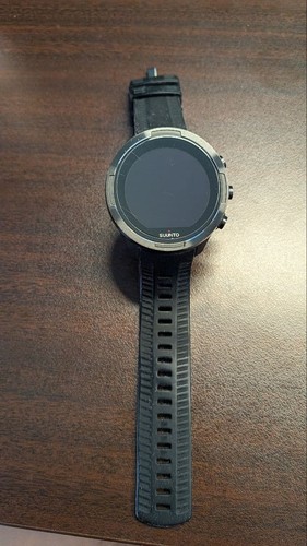 Montre gps multisport suunto - gps, 9