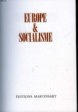 Europe et socialisme. les grands revolutionnaires. | Collectif | état comme neuf