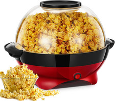 HOUSNAT Machine à pop-corn -