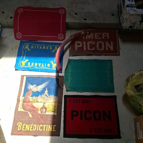 Lot tapis jeux - lot, de