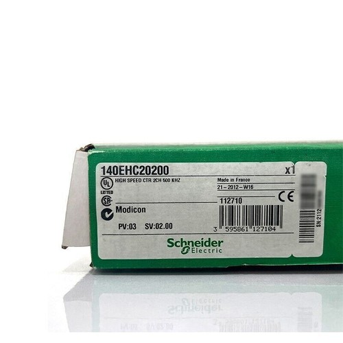 1pc schneider 140ehc20200 plc - schneider,