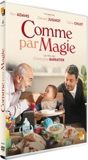 DVD *** COMME PAR MAGIE ***
