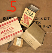 LOT de 4 BOITES VIDE