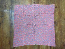 B1728 / Tissu D'Emballage FUROSHIKI / Vintage Japonais