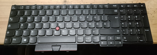 Clavier rétroéclairé - clavier,