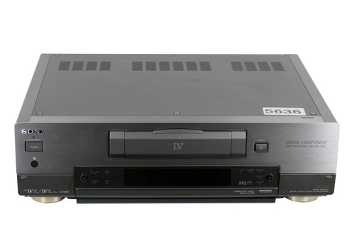 Sony dhr 1000 mini dv - /,