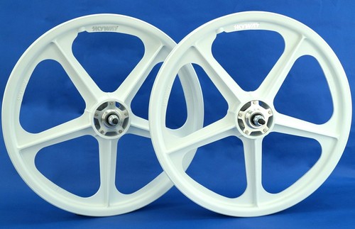 Skyway bmx tuff wheels - skyway,