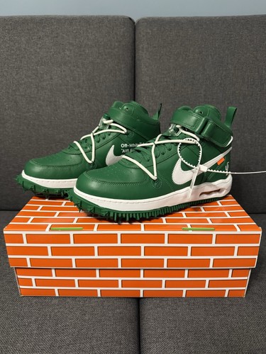 Nike air force mid off - mid, off-white