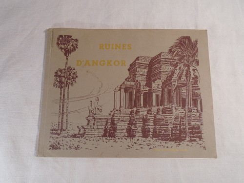 Ruines angkor braun cie - braun,