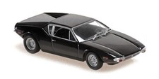 Minichamps 940127500 De Tomaso Pantera 1974 Noir 1/43 