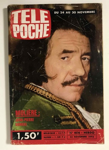 Tele poche 406 - n°406, 1973-